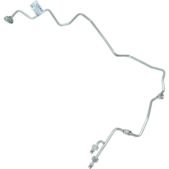 New UAC HA 111500C A/C Refrigerant Liquid Hose -- Liquid Line w/o Orifice Tube Fits select: 2001,2003-2004 HONDA ODYSSEY
