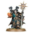 thumbnail image 2 of Games Workshop – Warhammer 40k – Chaor Space Marines Sorcerer, 2 of 3