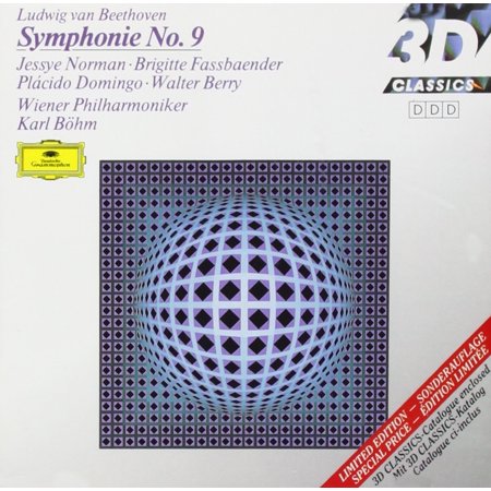 BEETHOVEN: SYMPHONY NO. 9