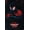 Premium Poster & Mount Bundle, variant on Marvel Spider-Man - Into The Spider-Verse - Shadow Wall Poster, 22.375" x 34"