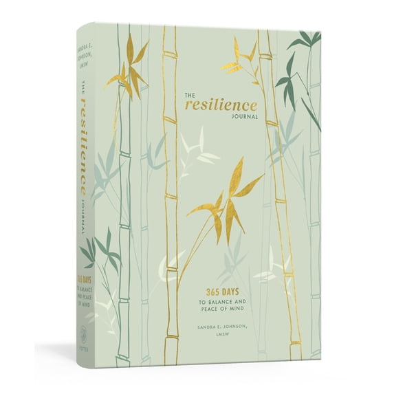Pre-Owned The Resilience Journal: 365 Days to Balance and Peace of Mind Paperback