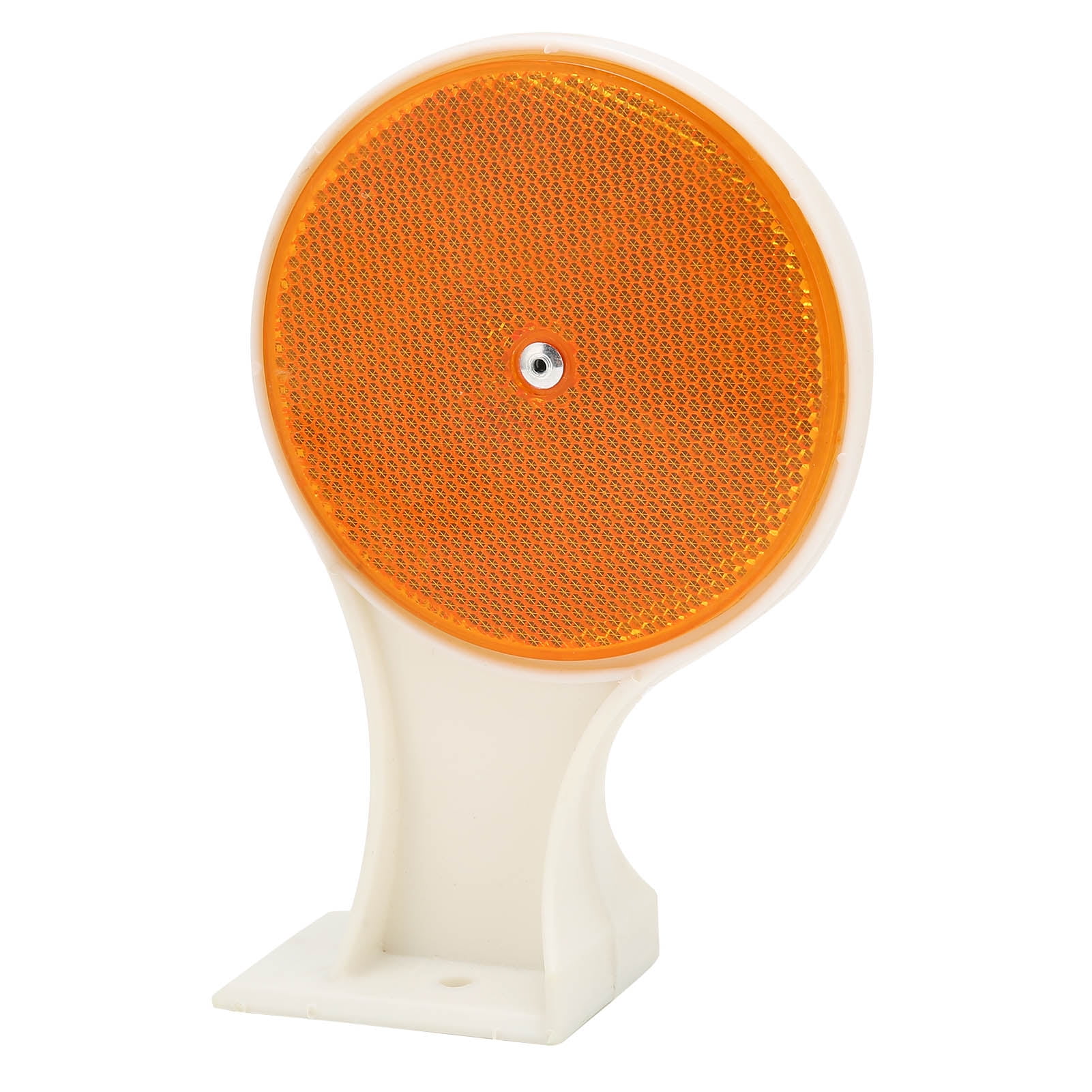 Gupbes Reflective Road Marker,Roadway Safety Sign,Round Reflector