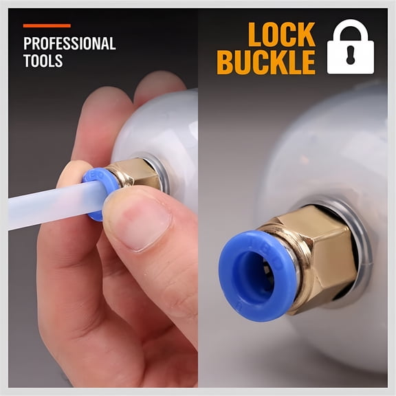 ZEPARO 500Cc Car Oil Fluid Extractor Filling Syringe Bottle Transfer Fuel Extraction Liquid Oil Extractor Auto Manual Brake Oil Pump