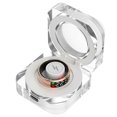 thumbnail image 1 of Smart Ring RS08 Heart Rate Health Monitor 5ATM Waterproof Multi SportMode Blood Oxygen Tracker with Charge Compartment,C, 1 of 5
