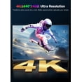 thumbnail image 6 of UPERFECT 4K Portable Monitor, 16" 3840x2400 IPS Laptop Monitor, 1200 Nits Brightness Screen USB C HDMI Computer Gaming Display with Speakers & Smart Cover, 6 of 10