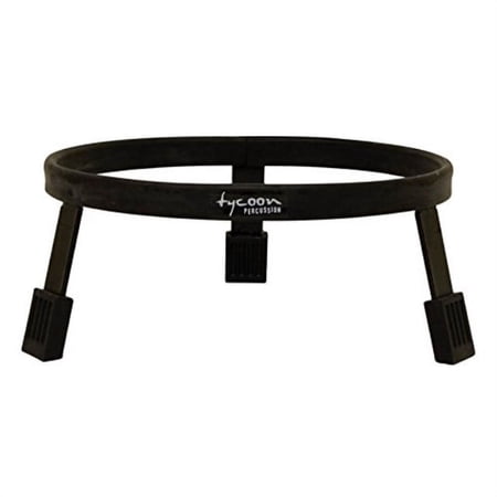 Tycoon 755347 Black Conga Stand for Seated Player