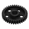 thumbnail image 3 of RC Spool Gear, Steel 8mm Gear Bore RC Middle Transmission Gear With Machine Screw For Repair, 3 of 8