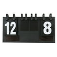 thumbnail image 4 of Tablero de puntuación plegable, marcador de mesa, marcador de puntuación plegable, tarjeta de puntuación, para equipos de billar, juegos de, 4 of 9