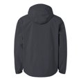 thumbnail image 5 of CORE365 CE812 Men's Barrier All Season Jacket-Carbon-L, 5 of 6
