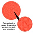 thumbnail image 3 of comederos lentos para perros para reducir el aburrimiento y la ansiedad; Comida, bocadillos, MFZFUKR CPB-US-YY1075-5, 3 of 5