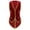 Red, variant on Boys Steampunk Medieval Velvet Tailcoat Victorian Gentleman Tuxedo Vest Sleeveless Jacket Red 10