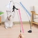 thumbnail image 4 of Juguete Interactivo para Gatos, Varita para Gatos sin Manos, Juguete para Gatitos, Varita de Juego con Ventosa, Pájaro/Pluma, Varita para Gatos, Suministros para Mascotas, 4 of 10