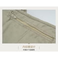 thumbnail image 2 of Chaleco lavado con múltiples bolsillos para hombre, talla grande, para fotografía, pesca, para mediana edad y ancianos, 2 of 3