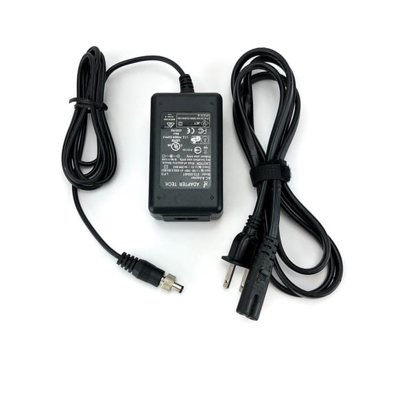 Pre-Owned Genuine Adapter Tech STD-05040T AC/DC Power Supply Adapter 5V 4A