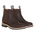 thumbnail image 2 of Bota Botín Establo Piel Res Suela Goma Modelo 515, 2 of 3
