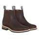 thumbnail image 2 of Bota Botín Establo Piel Res Suela Goma Modelo 515, 2 of 3