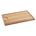 thumbnail image 2 of 18" Wooden Cutting Board With Juice Well, 2 of 4