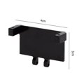 thumbnail image 5 of Soporte De Servos Motores de Vehículos Juguete Para Emax ES08MA II Axial SCX24 RC avión barco coche Servo soporte Likrtyny libre de BPA, 5 of 5