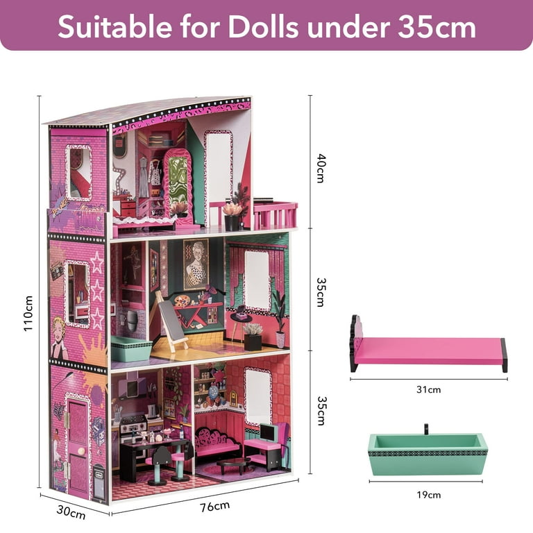 Doll furniture for 12 inch dolls outlet