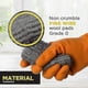 thumbnail image 2 of Fine Grade Steel Wool for Rodent Control and Hole Sealing Wire Mesh Roll for Cleaning and Small Gap Closure 24 Pack, 2 of 4