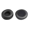 thumbnail image 1 of Universal PU Leather Earshield Cushions Sponge Headphone Cup Pads Cover Headset Earcaps Portable Dustproof, 1 of 9