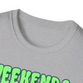 thumbnail image 3 of Weekends Are For Car Shows Oversize t-Shirt Car Show Day Tee Car Show Wife, 3 of 4