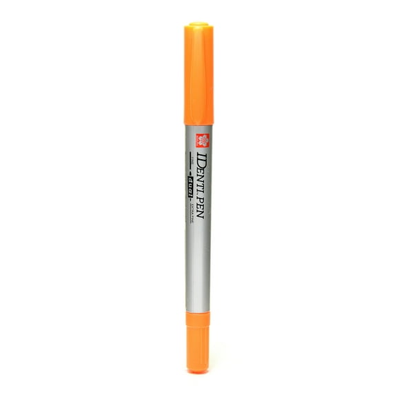 Identipen Marker orange (pack of 12)