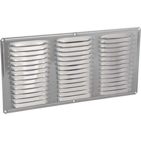 Monessen 24' Vent - Air Vent Inc. 16x8 Mil Under Eave Vent 84210 Pack of 24