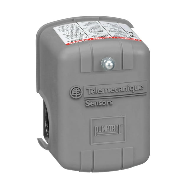 Interruptor de presión de agua Schneider Electric FSG2J21CP 30-50 PSI