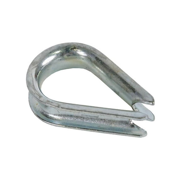 Pinzas y dedal para cables de acero galvanizados de Koch Industries