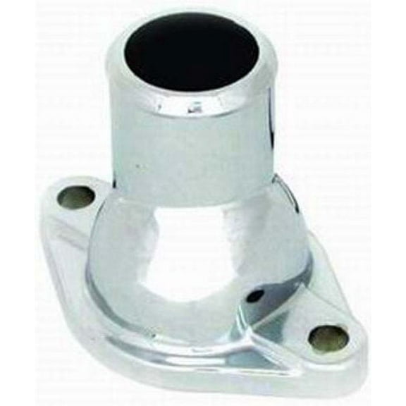 Racing Power Company R9647 Chrome Water Neck for Chevy V8