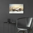thumbnail image 6 of Epic Art 'The Color of Winter' by Lori Deiter Acrylic Glass Wall Art, 24"x16", 6 of 8