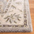 thumbnail image 3 of Safavieh Heritage Grey Traditional Rug - 4' x 6', 3 of 5