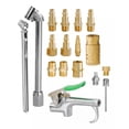 thumbnail image 1 of Kit de Accesorios Compresor de Aire BLOOSOM 17 Piezas Con Pistola, 1 of 4