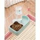 thumbnail image 3 of Double Crate Bowls,Stainless Steel Crate Dog Bowl with Water Bottle Removable Pet Cage Bowls,Hanging Pet Cage Double Bowl Food Bowl and Water Feeder Coop Cup for Puppy Medium Dogs Cats Birds, 3 of 5