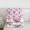 Pink White Blue, variant on Homewish Retro Flower Floral Bedding Comforter Set,Pink Plaid Grid Twin Comforter Sets,Blue Bow Knot Ribbon Bedding Set For Girls Teens,Microfiber Bedroom Decor Reversible,2 Pieces