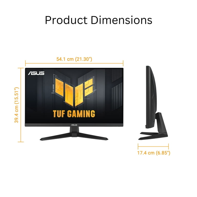 Asus Gaming Monitor VG249QE5A – 23.8