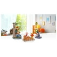thumbnail image 5 of Jim Shore Disney Traditions 6008072 Pooh and Friends Stacked Tree Figurine 8.75" H, 5 of 8