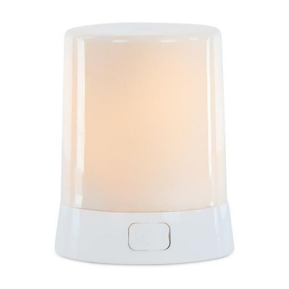Melrose 3" Flameless LED Lighted Candle with USB
