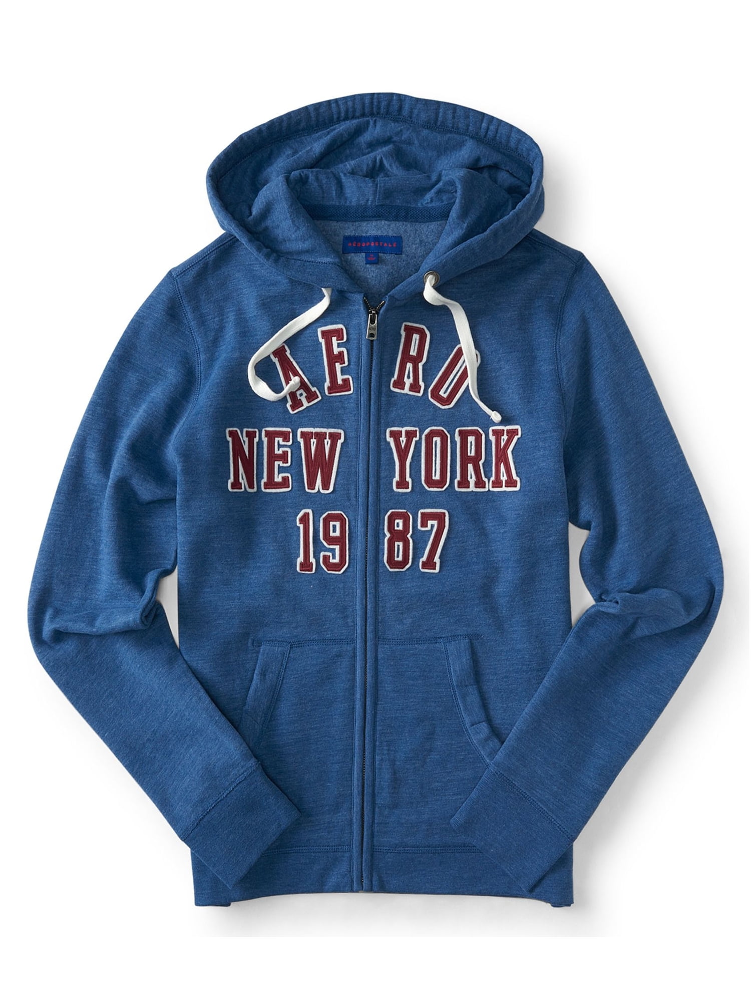 aeropostale mens zip up hoodies