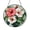 Acrylic 3.5 Inch, variant on Floral Window Decor – Hibiscus Stained Glass Style