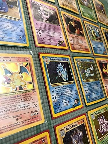 Pokemon Card Mystery Packs Holo, Rare, and Vintage Cards! Great For Kids! 