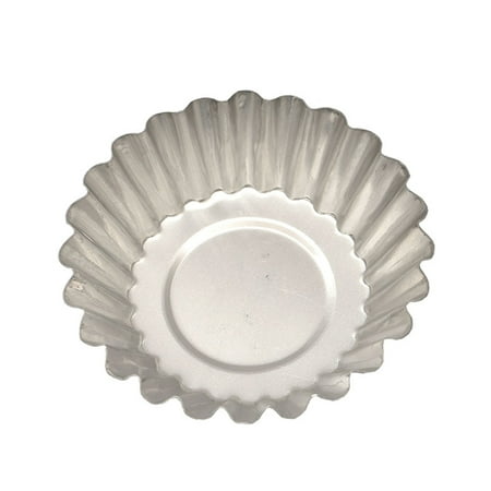 

1PCS Aluminum Alloy Egg Tart Mould Baking Tool for Cupcake Fruit Tart