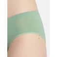 thumbnail image 3 of No Boundaries Seamless Hipster Women's and Women's Plus, Sizes XS-XXXL, 3 of 4