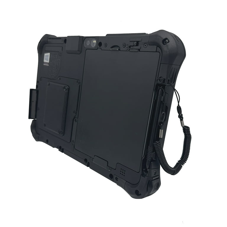 Restored Panasonic Toughpad FZ-G1 MK4, Black Edition, 10.1