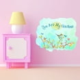 thumbnail image 3 of Watercolor Decal You Are My Sunshine Living Room Wall Decal for Family Multicolored Watercolor Painting Design Cute Themed Room Décor - Size: 10 In x 8 In, 3 of 5