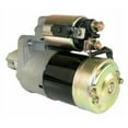 thumbnail image 2 of Starter Motor Compatible with 2000 Nissan Altima 2.4L, 2 of 2