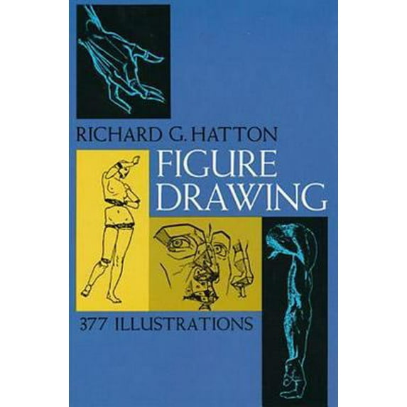 Pre-Owned Figure Drawing (Paperback) 0486213773 9780486213774