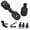 100pcs-black, variant on Black Shade Cloth Clips, Heavy Duty Plastic Sun Shade Net Clamps for Garden Netting, Anti Bird Netting, Greenhouse Covers and Windproof Awning Shade Cloth
