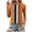 Orange 1, variant on Women's Summer Tank Tops Loose Fit Crew Neck, Casual Sleeveless Shirts Lightweight Printed S-2XL